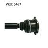 SKF Driveshaft VKJC 5467