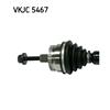 SKF Driveshaft VKJC 5467