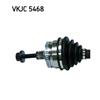 SKF Driveshaft VKJC 5468