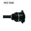 SKF Driveshaft VKJC 5468