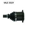 SKF Driveshaft VKJC 5519