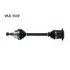 SKF Driveshaft VKJC 5519