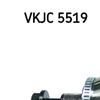 SKF Driveshaft VKJC 5519