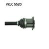 SKF Driveshaft VKJC 5520