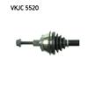 SKF Driveshaft VKJC 5520