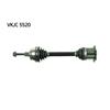 SKF Driveshaft VKJC 5520