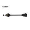 SKF Driveshaft VKJC 5530