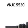 SKF Driveshaft VKJC 5530