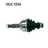 SKF Driveshaft VKJC 5556