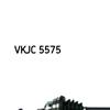 SKF Driveshaft VKJC 5575