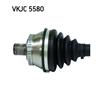 SKF Driveshaft VKJC 5580