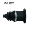 SKF Driveshaft VKJC 5580