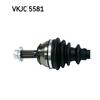 SKF Driveshaft VKJC 5581