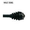 SKF Driveshaft VKJC 5581