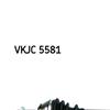 SKF Driveshaft VKJC 5581