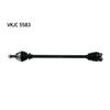 SKF Driveshaft VKJC 5583