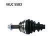 SKF Driveshaft VKJC 5583