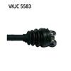 SKF Driveshaft VKJC 5583