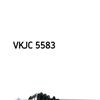 SKF Driveshaft VKJC 5583