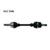 SKF Driveshaft VKJC 5588