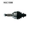 SKF Driveshaft VKJC 5588