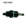 SKF Driveshaft VKJC 5635