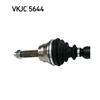 SKF Driveshaft VKJC 5644