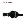 SKF Driveshaft VKJC 5644