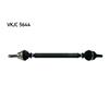 SKF Driveshaft VKJC 5644