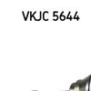 SKF Driveshaft VKJC 5644