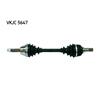 SKF Driveshaft VKJC 5647