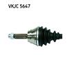 SKF Driveshaft VKJC 5647