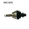 SKF Driveshaft VKJC 5676