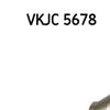 SKF Driveshaft VKJC 5678