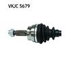 SKF Driveshaft VKJC 5679