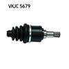 SKF Driveshaft VKJC 5679