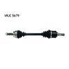 SKF Driveshaft VKJC 5679