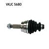 SKF Driveshaft VKJC 5680