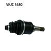 SKF Driveshaft VKJC 5680