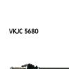 SKF Driveshaft VKJC 5680