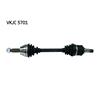 SKF Driveshaft VKJC 5701