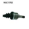 SKF Driveshaft VKJC 5702