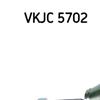 SKF Driveshaft VKJC 5702