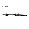 SKF Driveshaft VKJC 5704