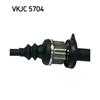 SKF Driveshaft VKJC 5704