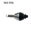 SKF Driveshaft VKJC 5704