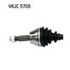 SKF Driveshaft VKJC 5705