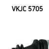 SKF Driveshaft VKJC 5705