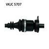 SKF Driveshaft VKJC 5707