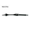 SKF Driveshaft VKJC 5714